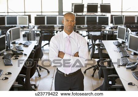 Portrait Of A Stock Trader View Large Photo Image Stock Image - Portrait Of A Stock Trader. Fotosearch