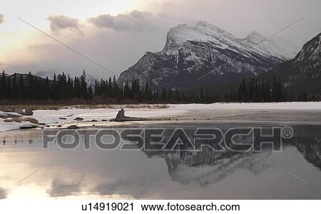 Banff National Park, Alberta, Canada View Large Photo Image Stock Image - Banff National Park, Alberta, Canada. Fotosearch