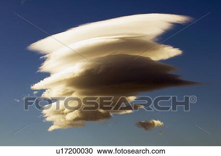 Stock Image - Cloud. Fotosearch