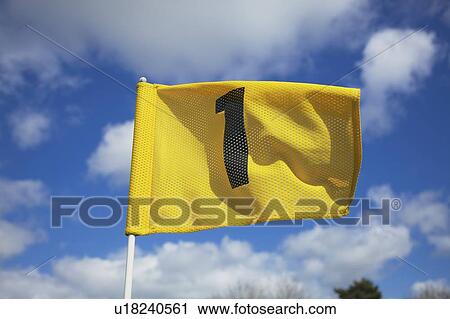 Number one flag View Large Photo Image Stock Image - Number one flag. Fotosearch