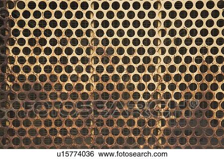 Radiator grill on a excavator; Laval, Quebec, Canada View Large Photo Image Stock Photograph - Radiator grill on a excavator; Laval, Quebec, Canada. Fotosearch