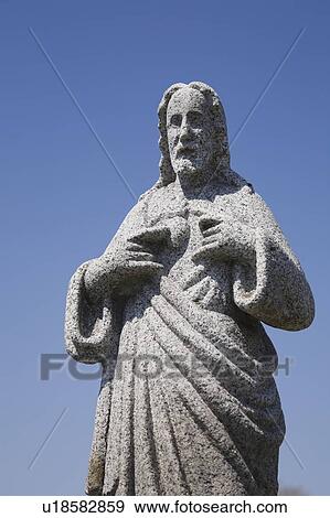 Statue of a man, Laval, Quebec, Canada View Large Photo Image Stock Photo - Statue of a man, Laval, Quebec, Canada. Fotosearch