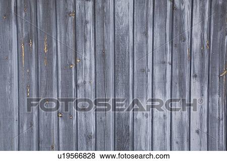 Stock Photo - Weathered wood siding. Fotosearch