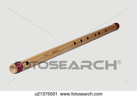 Stock Image - A flute. Fotosearch