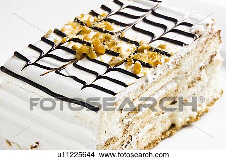 Picture - A pastry. Fotosearch