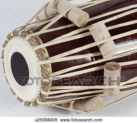 Stock Photography - A tabla. Fotosearch
