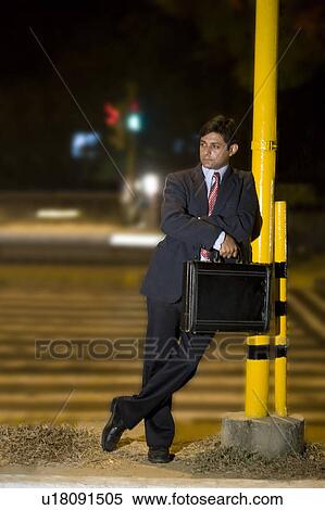 Businessman waiting View Large Photo Image Stock Photography - Businessman waiting. Fotosearch