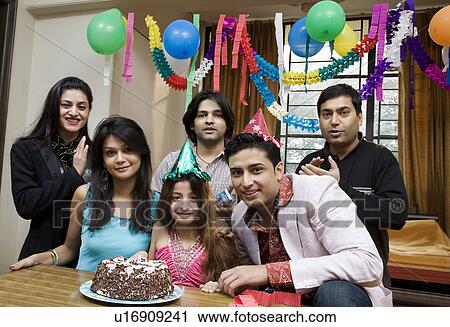 Celebrating a birthday View Large Photo Image Stock Image - Celebrating a birthday. Fotosearch