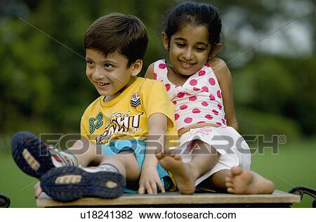 Children at picnic View Large Photo Image Stock Image - Children at picnic. Fotosearch