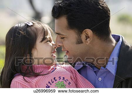 Father and daughter having fun View Large Photo Image Stock Photo - Father and daughter having fun. Fotosearch