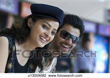 Friends having a great time View Large Photo Image Stock Image - Friends having a great time. Fotosearch