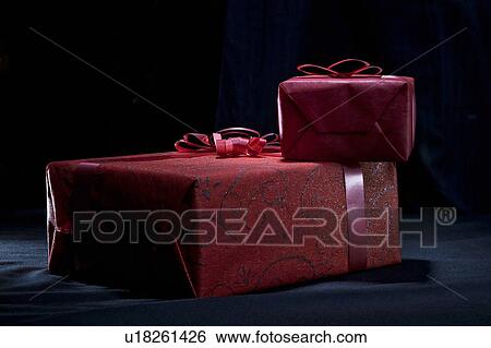 Stock Photograph - Gifts. Fotosearch