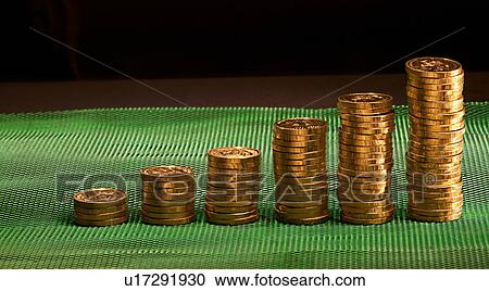 Gold coins View Large Photo Image Stock Image - Gold coins. Fotosearch