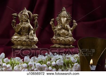 Hindu idols View Large Photo Image Stock Image - Hindu idols. Fotosearch