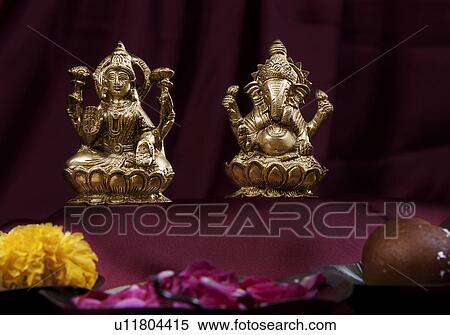 Hindu idols View Large Photo Image Stock Photography - Hindu idols. Fotosearch