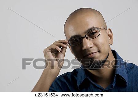 Portrait of a man View Large Photo Image Picture - Portrait of a man. Fotosearch