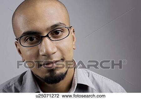 Portrait of a man View Large Photo Image Stock Image - Portrait of a man. Fotosearch