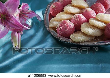 Stock Image - Sweets. Fotosearch
