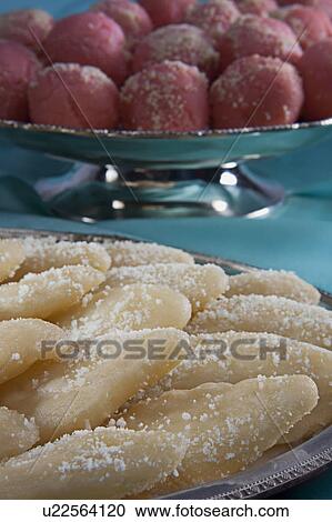Stock Image - Sweets. Fotosearch
