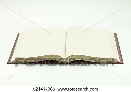 Stock Photography - A Notebook. Fotosearch