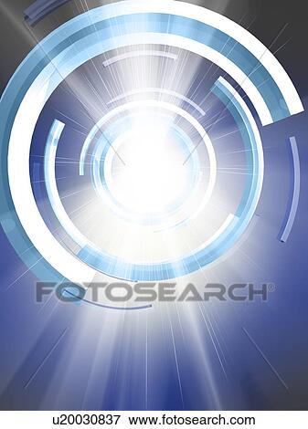 Abstract image of circle lines View Large Photo Image Stock Photo - Abstract image of circle lines. Fotosearch