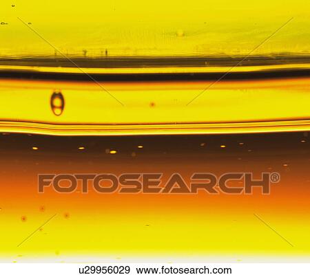Stock Photo - Air bubbles moving to water surface. Fotosearch