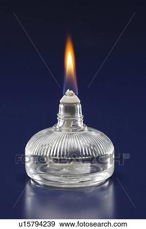 Alcohol lamp View Large Photo Image Stock Photo - Alcohol lamp. Fotosearch