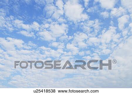 Altocumulus cloud, Tokyo Prefecture, Japan View Large Photo Image Stock Photo - Altocumulus cloud, Tokyo Prefecture, Japan. Fotosearch
