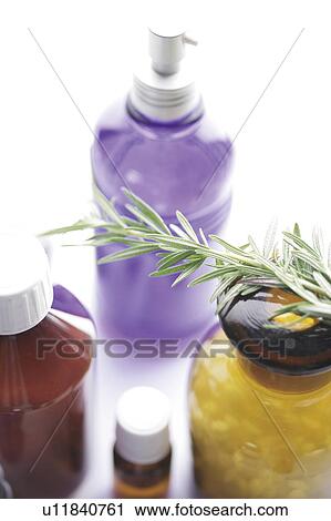 Aromatherapy oils and herbs View Large Photo Image Stock Image - Aromatherapy oils and herbs. Fotosearch