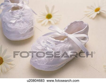 Baby shoes View Large Photo Image Stock Image - Baby shoes. Fotosearch