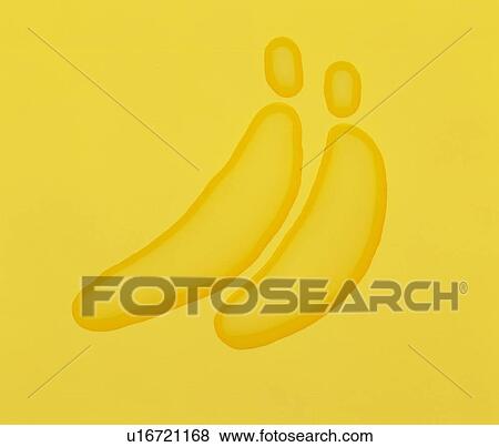 Banana drawn with waterdrop View Large Photo Image Stock Photo - Banana drawn with waterdrop. Fotosearch