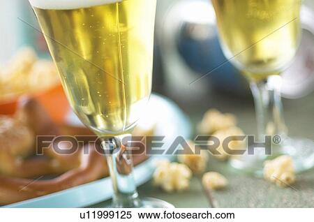 Beer and snacks View Large Photo Image Stock Photography - Beer and snacks. Fotosearch