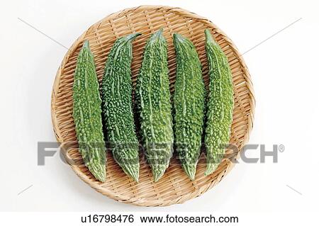 Bitter melons View Large Photo Image Stock Photograph - Bitter melons. Fotosearch