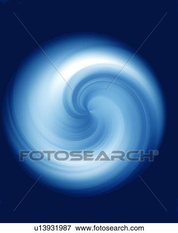 Blue Swirl View Large Photo Image Stock Photo - Blue Swirl. Fotosearch