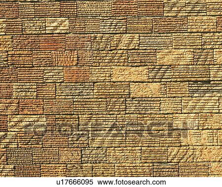 Stock Photography - Brick Wall. Fotosearch