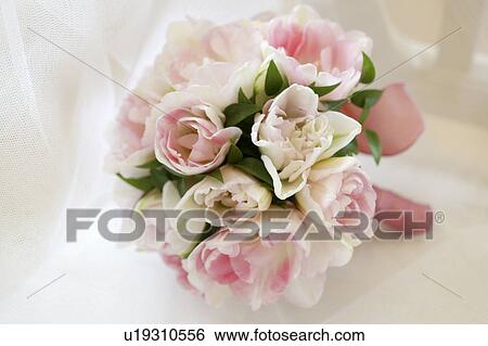 Stock Photograph - Bridal bouquet. Fotosearch