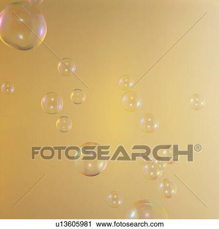 Stock Image - Bubble. Fotosearch