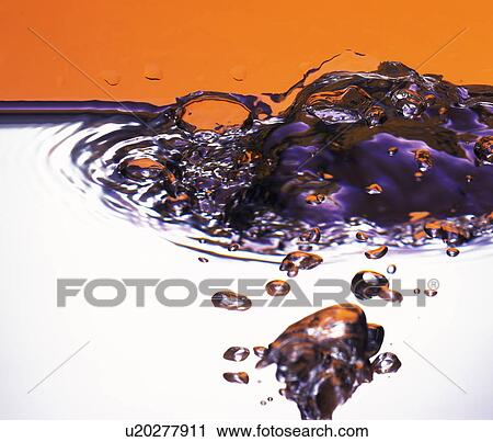 Bubbling water View Large Photo Image Stock Image - Bubbling water. Fotosearch
