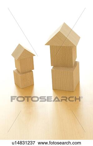 Stock Photo - Building Block. Fotosearch