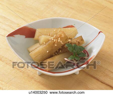 Stock Image - Burdock. Fotosearch