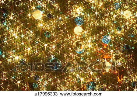 Stock Image - Christmas tree. Fotosearch