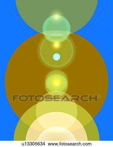 Circular Pattern View Large Photo Image Picture - Circular Pattern. Fotosearch