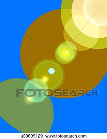 Stock Photo - Circular Pattern. Fotosearch