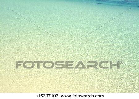 Clear blue sea View Large Photo Image Stock Image - Clear blue sea. Fotosearch