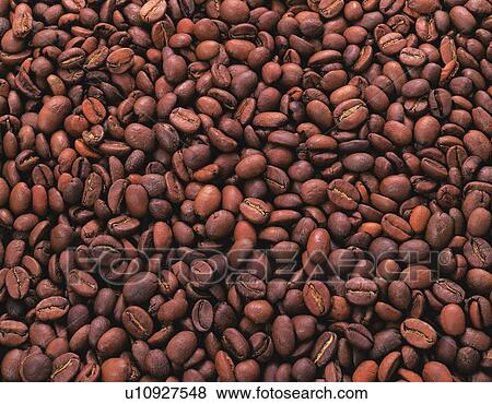 Stock Photo - Coffee beans. Fotosearch