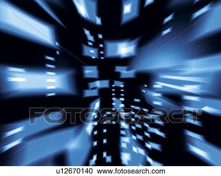 Computer graphic image, blurred motion View Large Photo Image Stock Image - Computer graphic image, blurred motion. Fotosearch