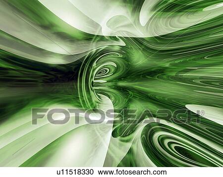 Stock Image - Computer graphic image. Fotosearch