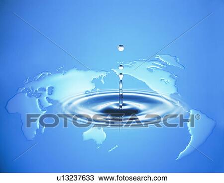 Stock Image - Computer Graphic. Fotosearch