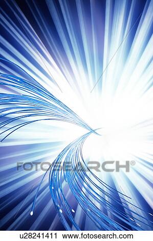 Stock Image - Computer Graphic. Fotosearch