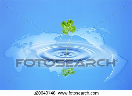 Stock Photo - Computer Graphic. Fotosearch